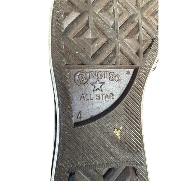 Converse Chuck Seasonal HighTop Lace Up Sneaker Oat Milk/Egret - M4 / W 6 - Picture 12 of 13